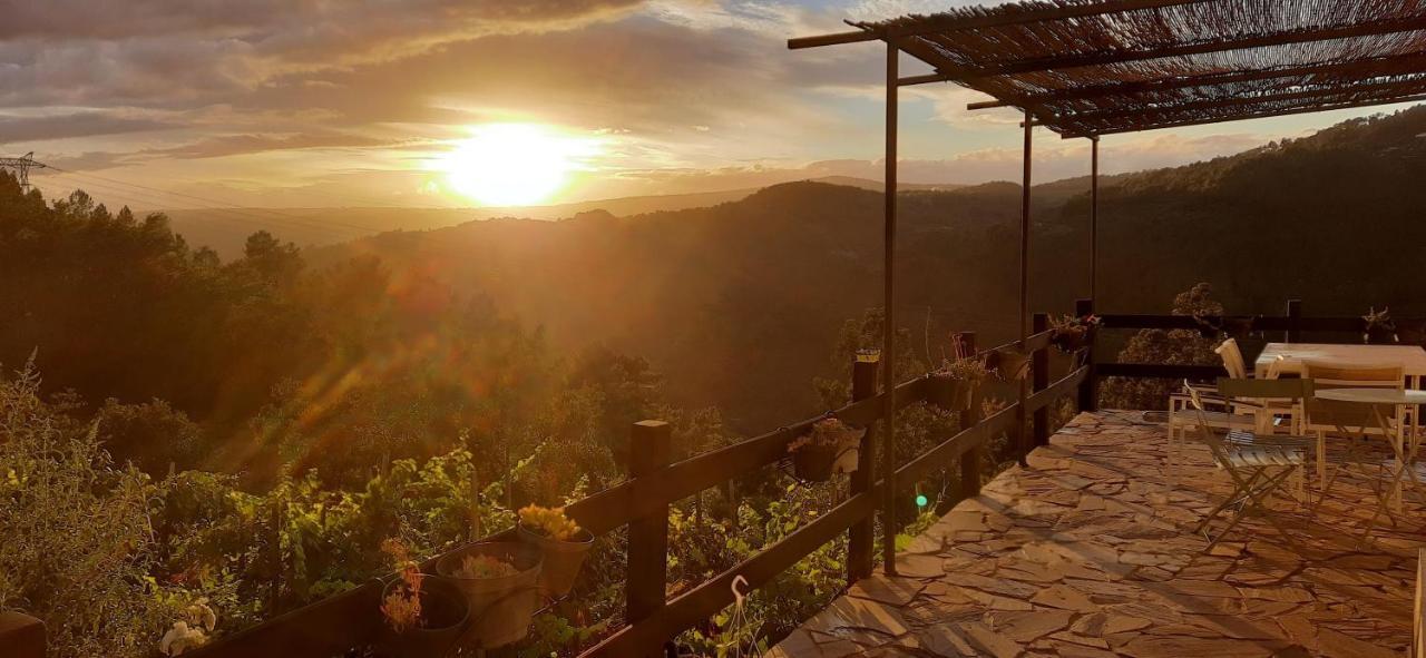 Casa Da Vina - Ribeira Sacra Villa Nogueira De Ramuin Exteriör bild