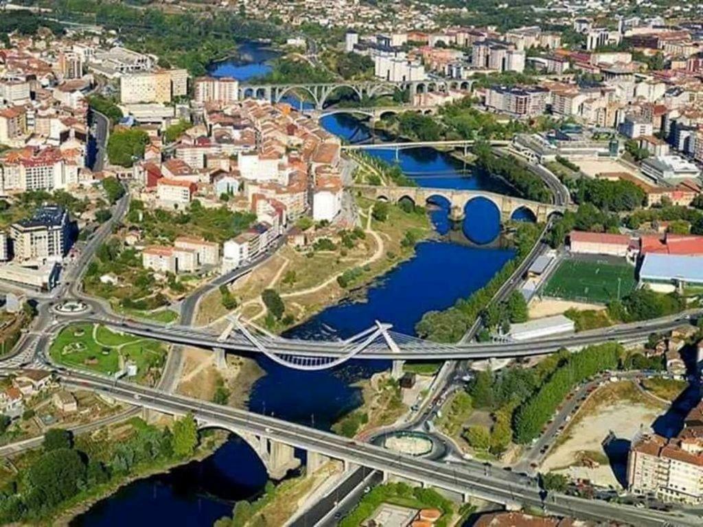 Casa Da Vina - Ribeira Sacra Villa Nogueira De Ramuin Exteriör bild