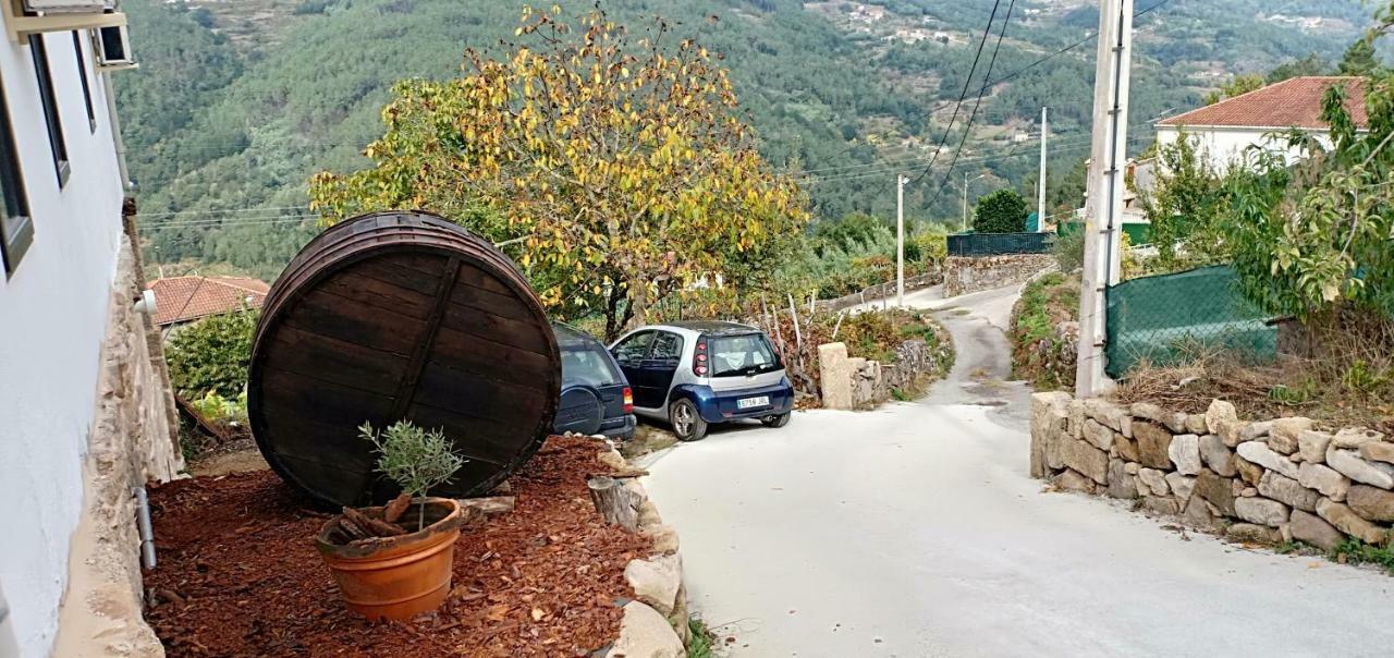 Casa Da Vina - Ribeira Sacra Villa Nogueira De Ramuin Exteriör bild