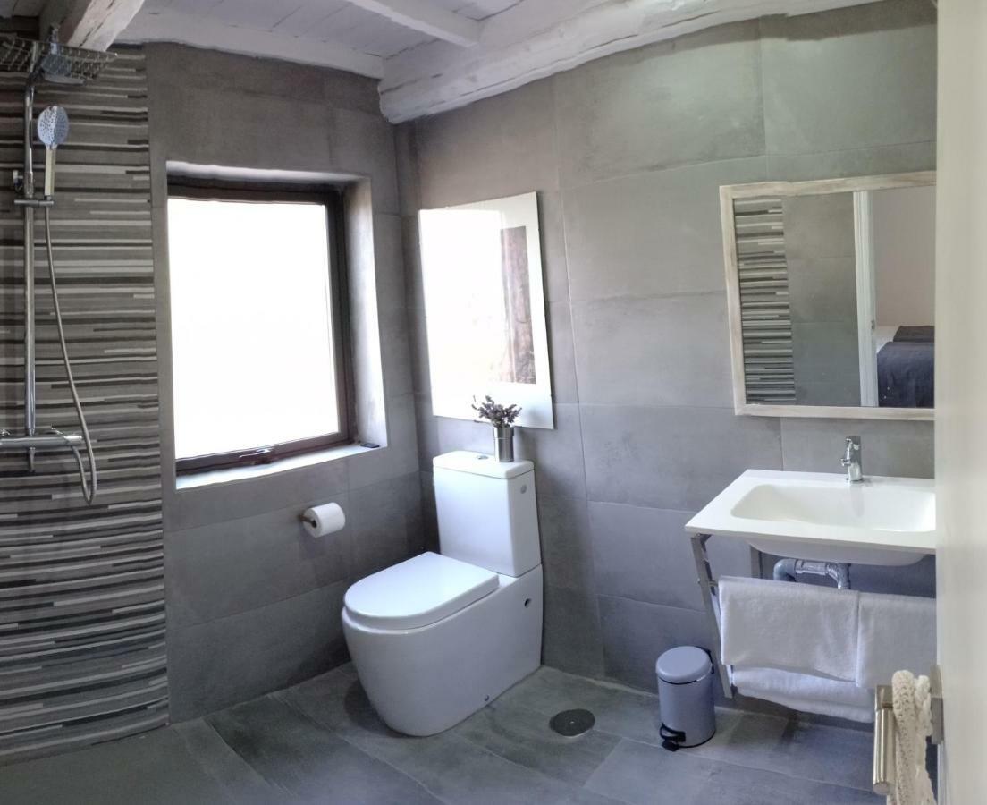 Casa Da Vina - Ribeira Sacra Villa Nogueira De Ramuin Exteriör bild