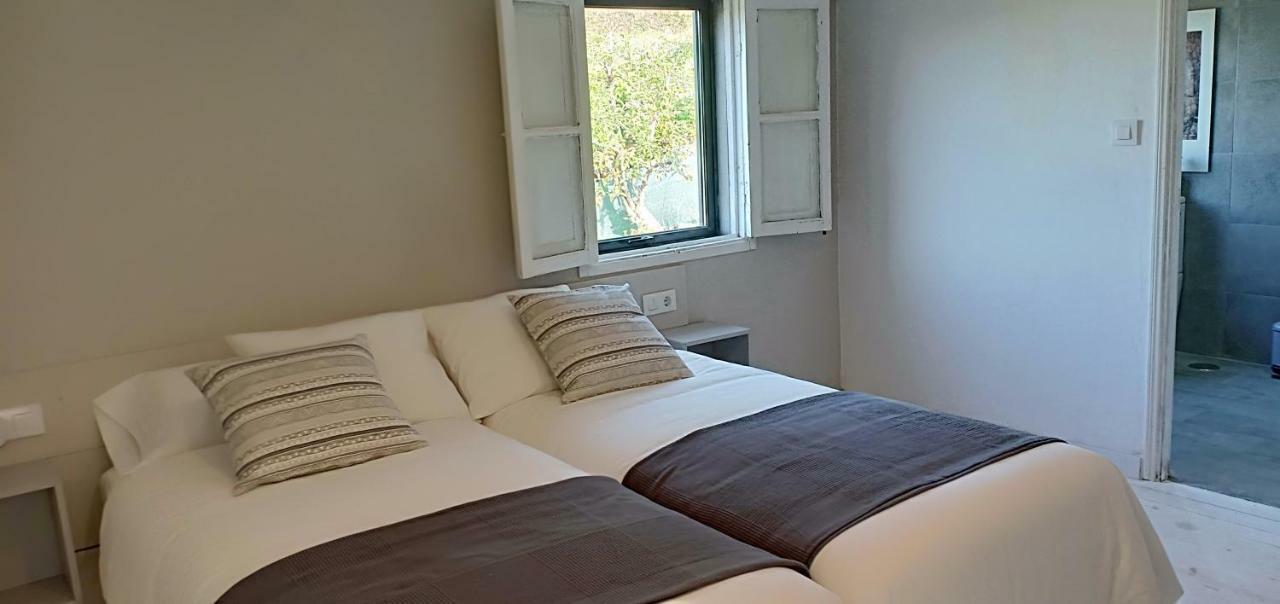 Casa Da Vina - Ribeira Sacra Villa Nogueira De Ramuin Exteriör bild
